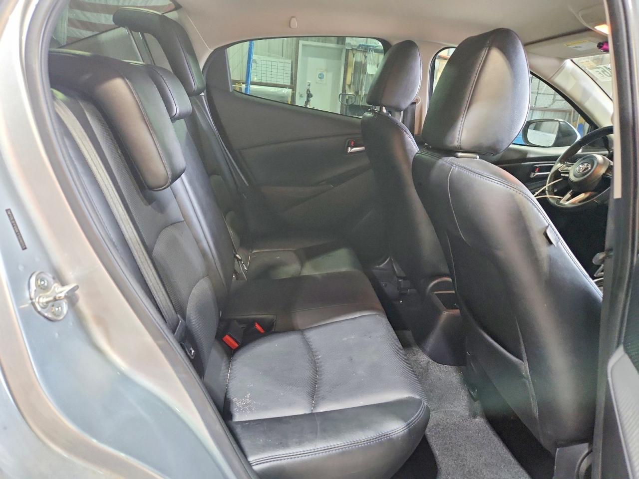 Toyota Yaris Xle