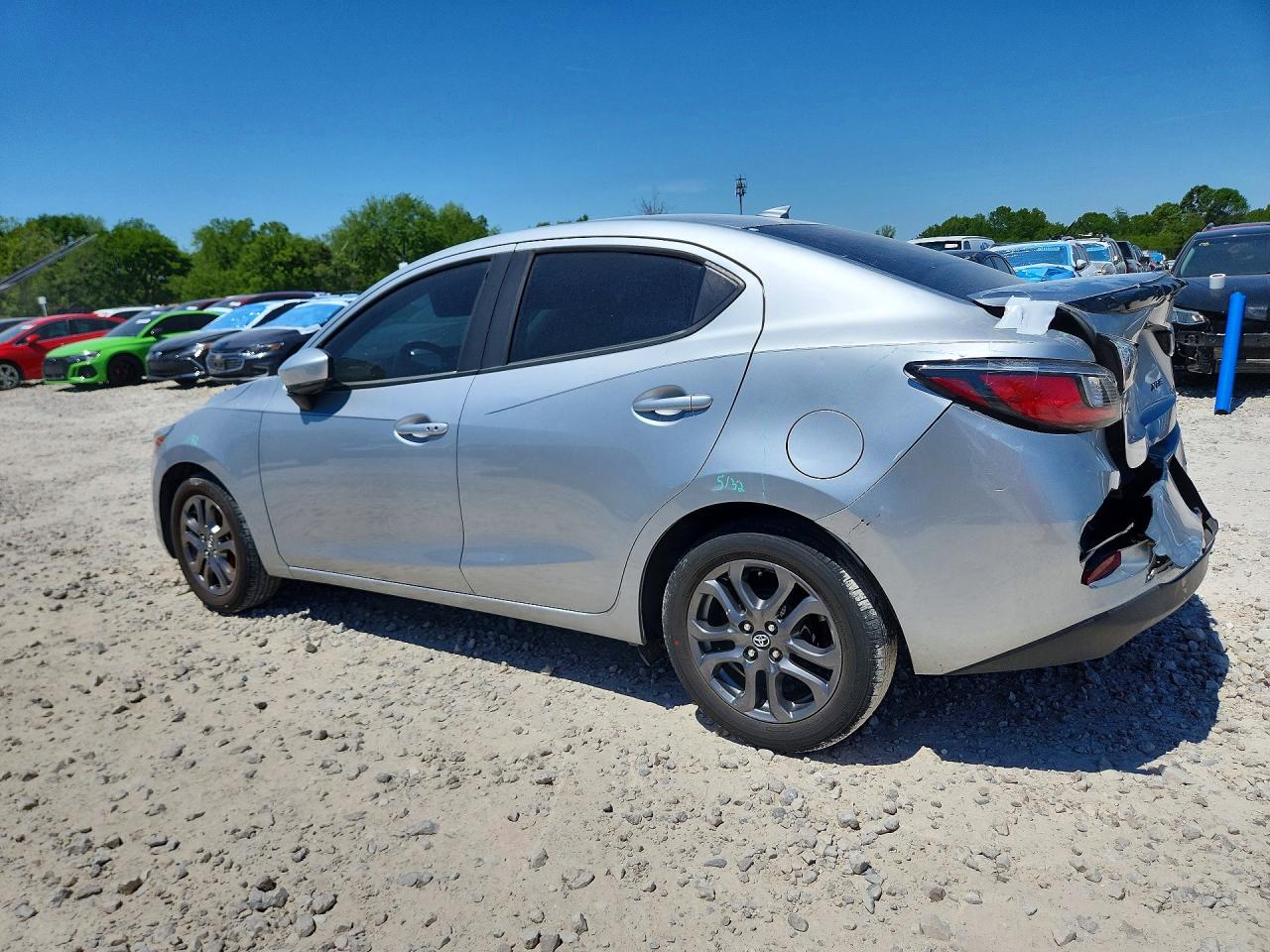 Toyota Yaris Xle