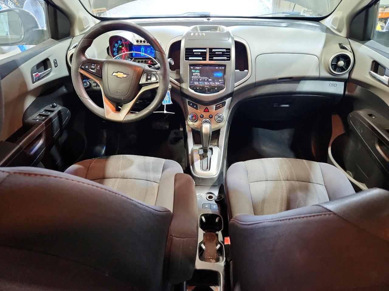 Chevrolet Sonic Lt