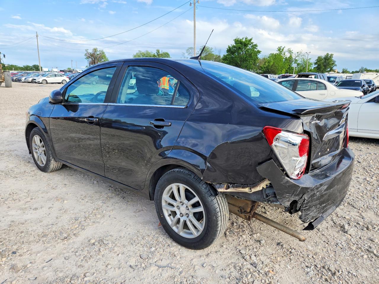 Chevrolet Sonic Lt