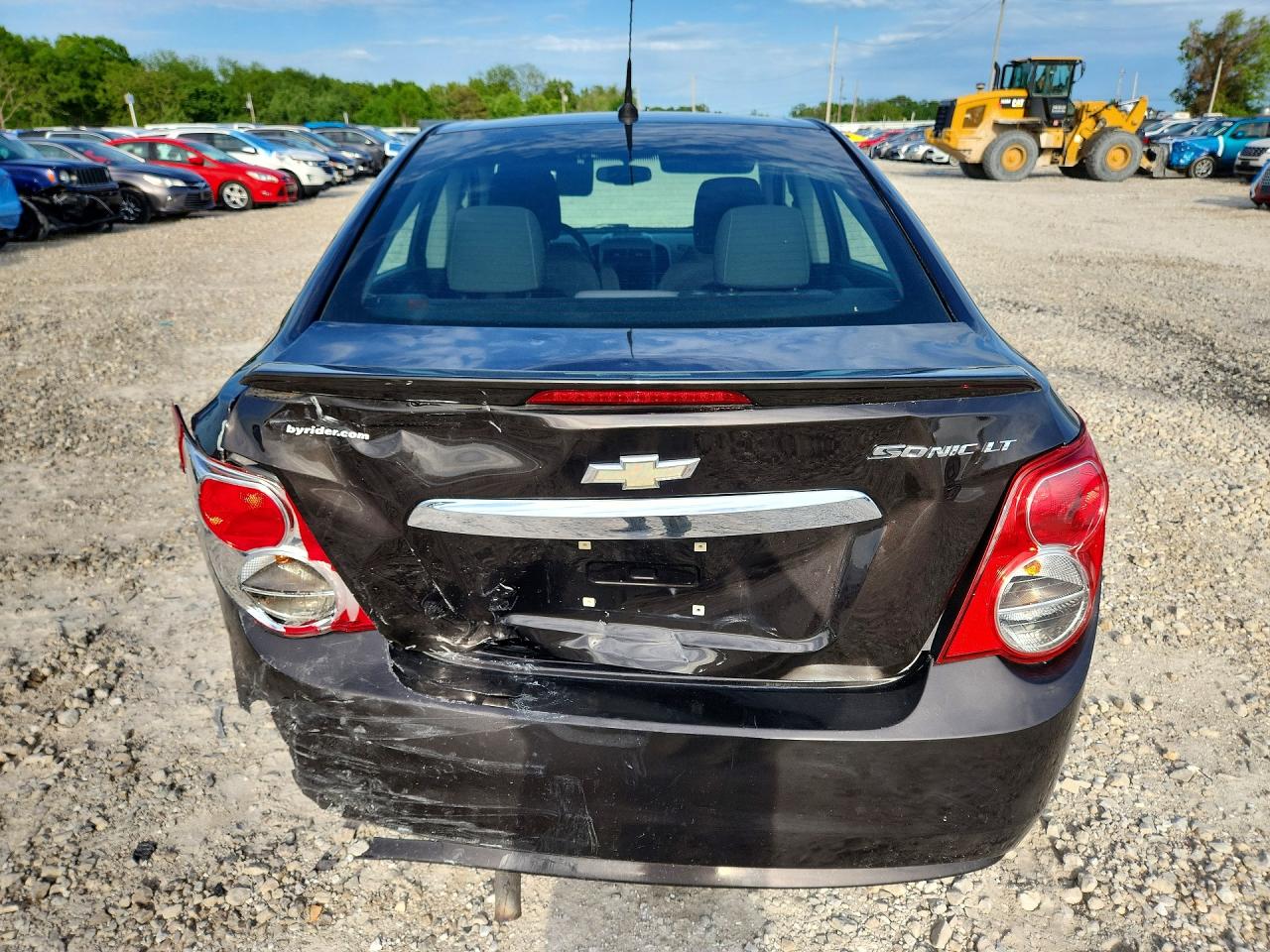 Chevrolet Sonic Lt
