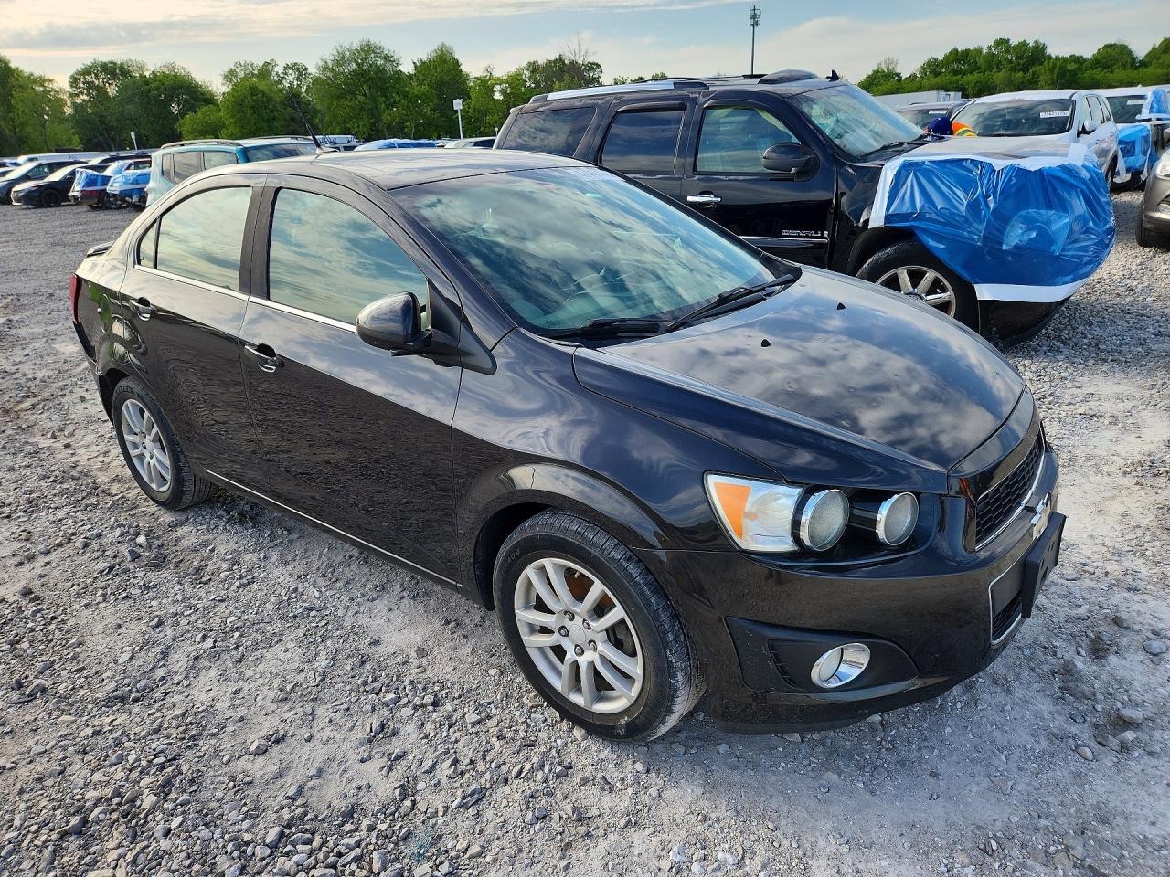 Chevrolet Sonic Lt