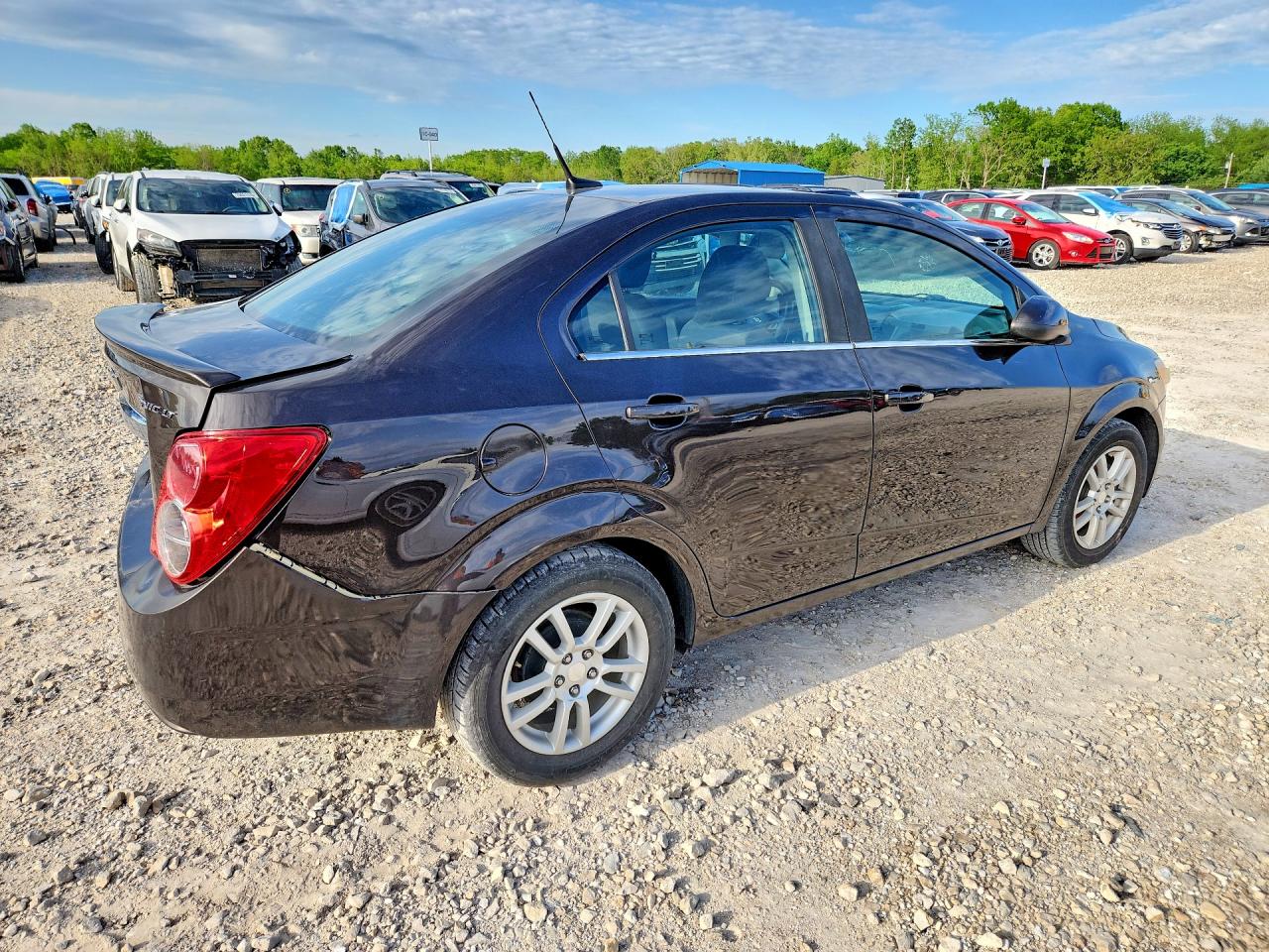 Chevrolet Sonic Lt