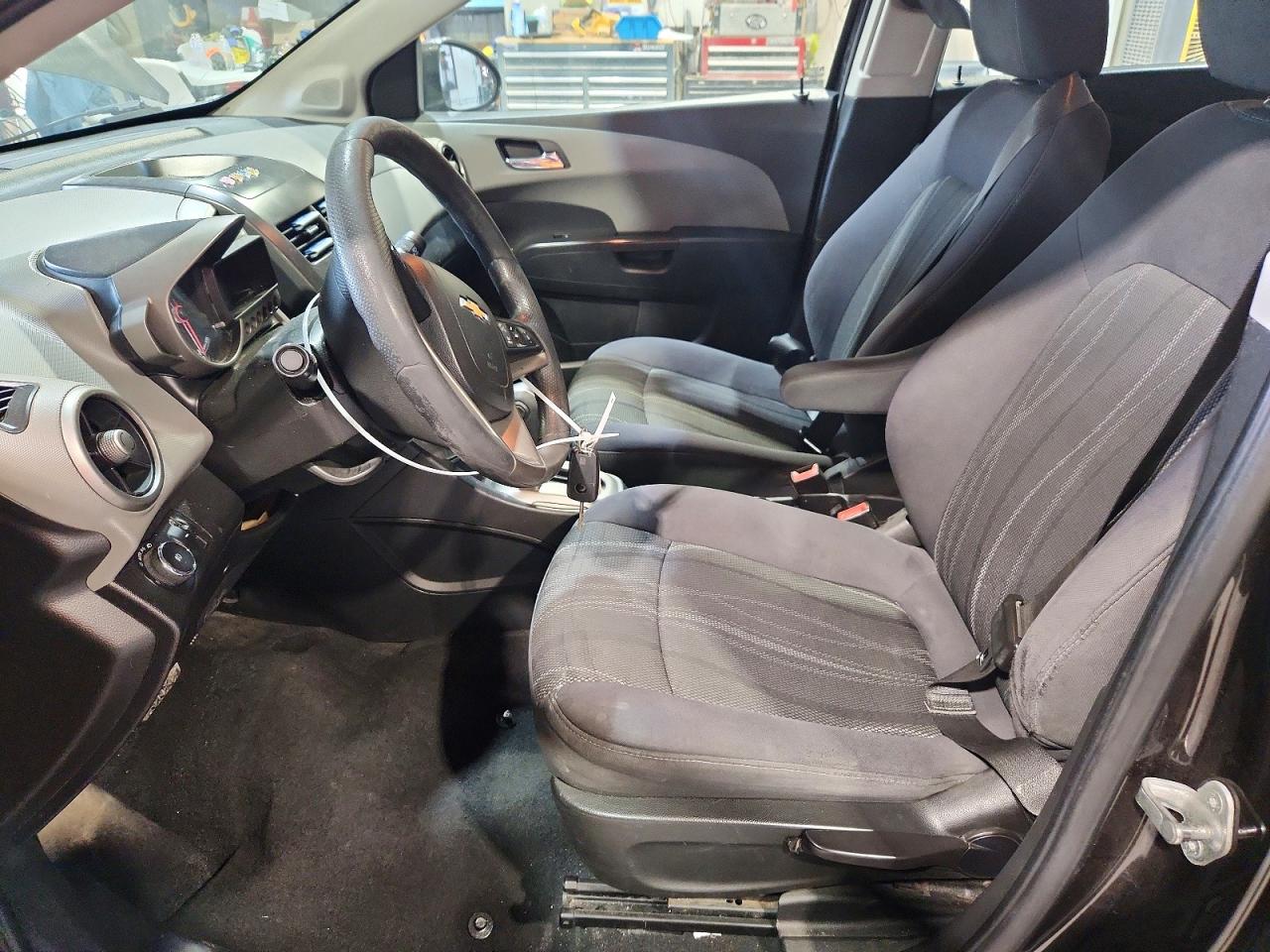 Chevrolet Sonic Lt