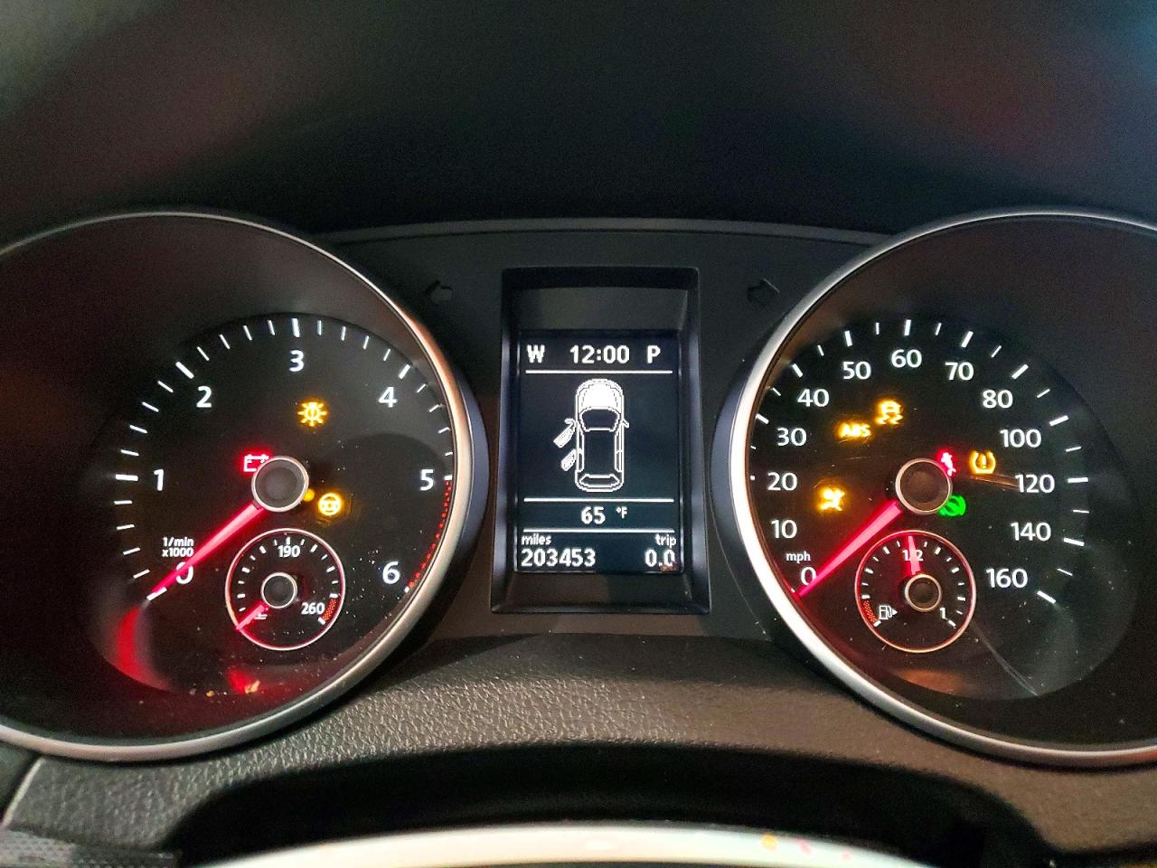 Volkswagen Jetta Tdi