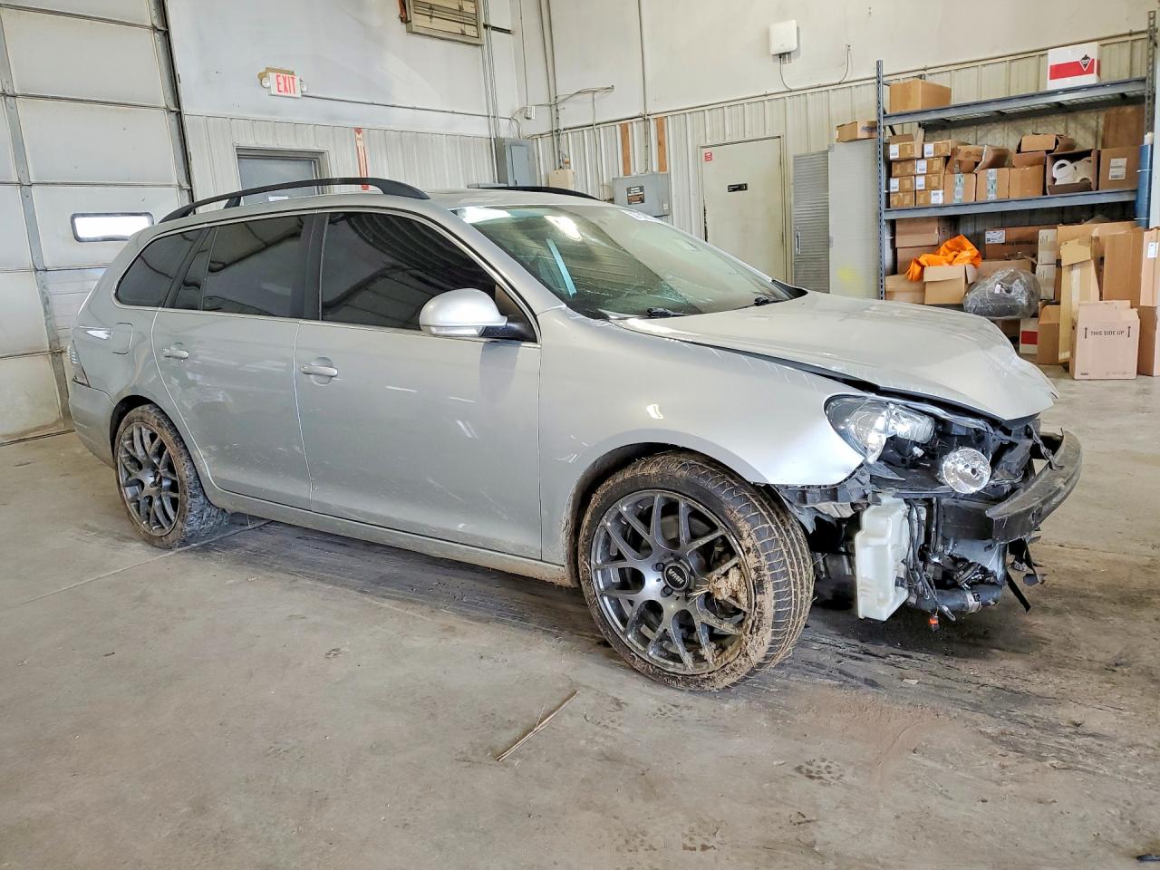 Volkswagen Jetta Tdi
