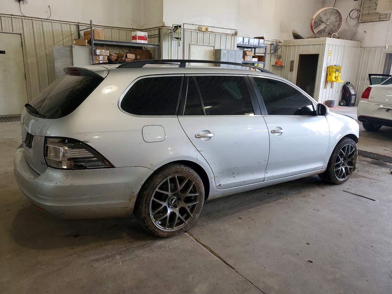 Volkswagen Jetta Tdi