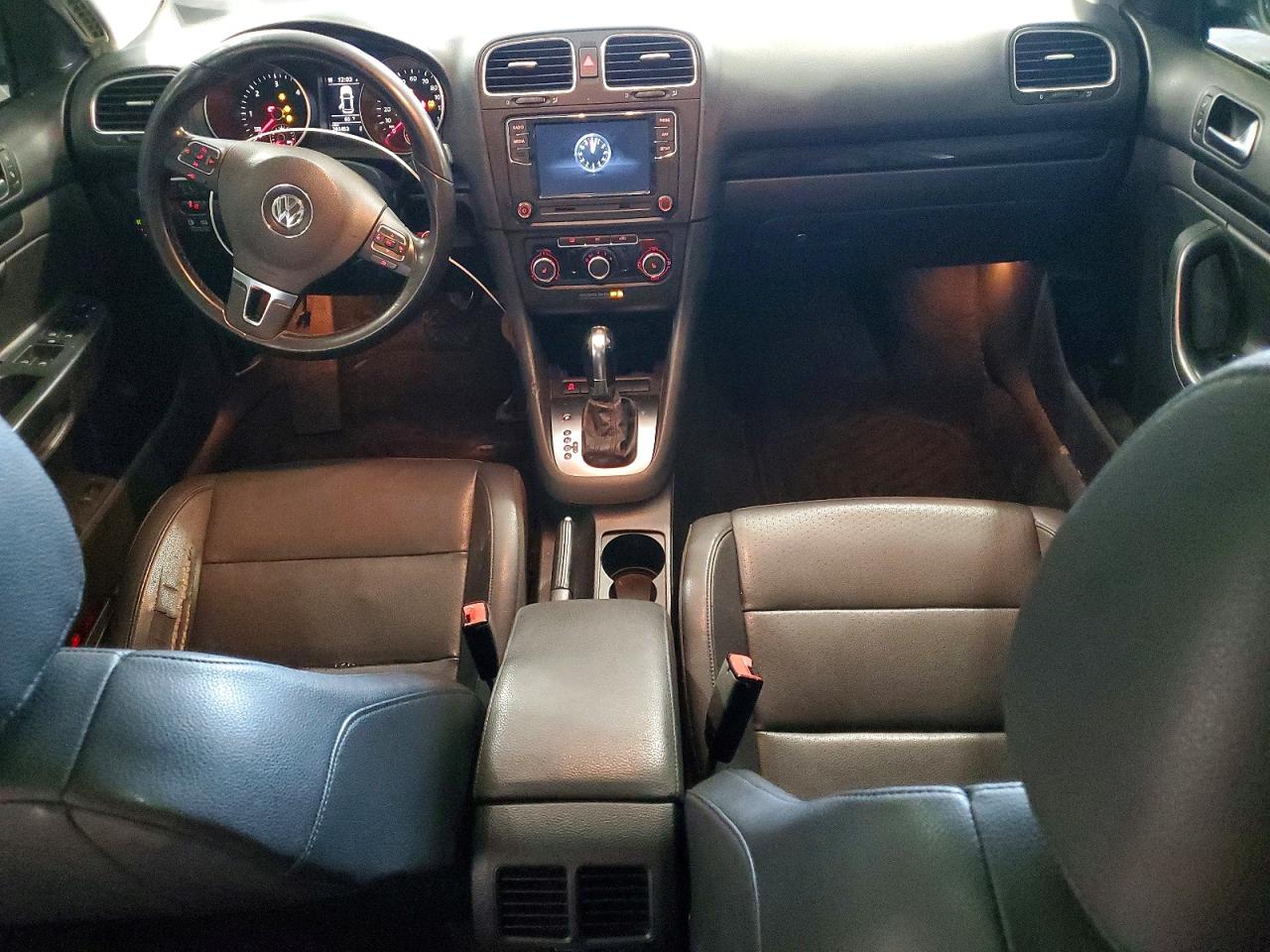 Volkswagen Jetta Tdi