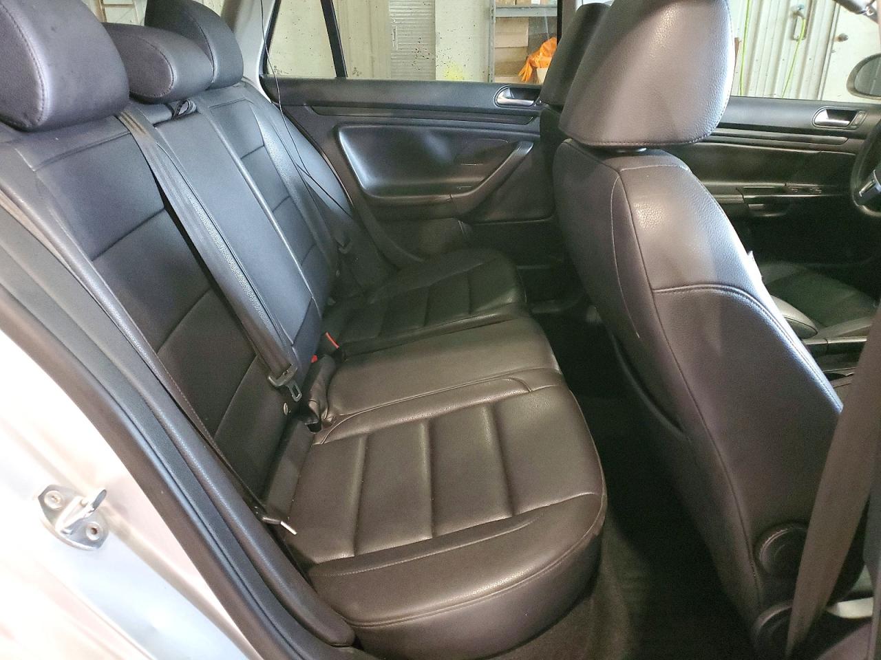 Volkswagen Jetta Tdi