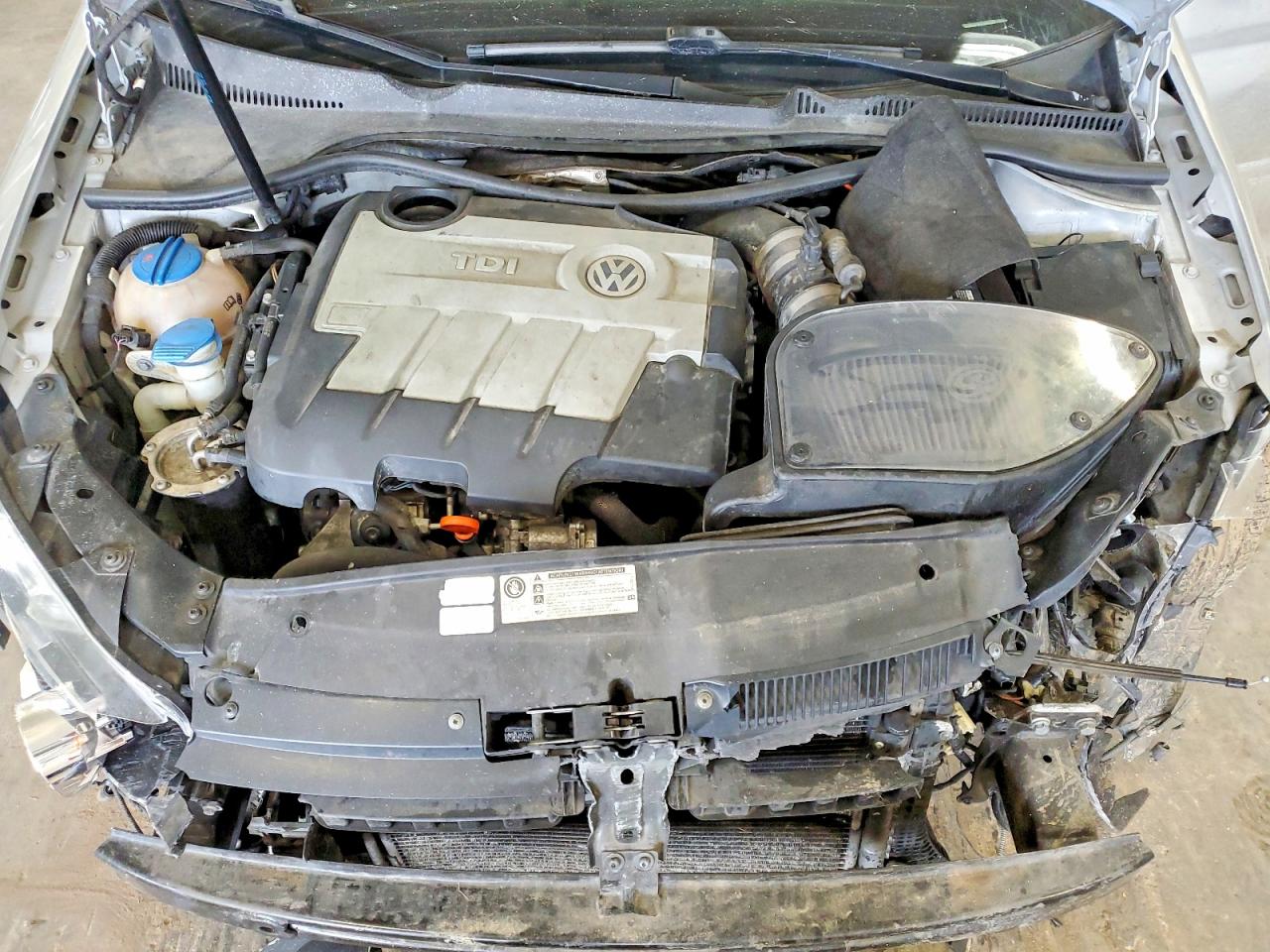 Volkswagen Jetta Tdi