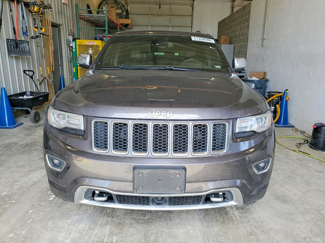 Jeep Cherokee Overland