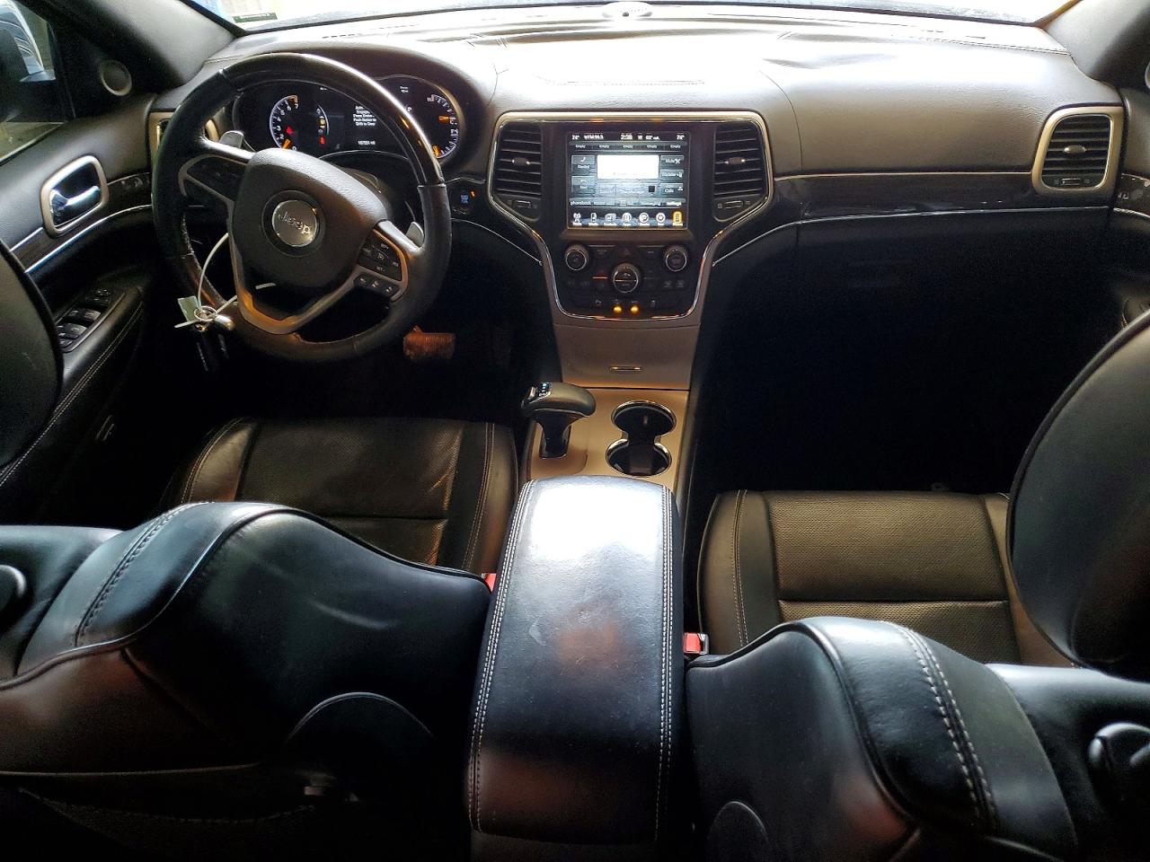 Jeep Cherokee Overland