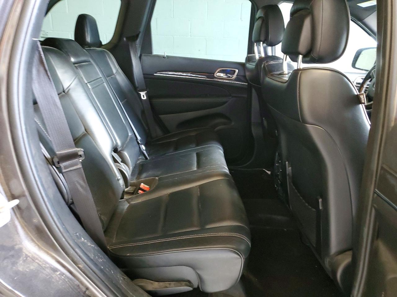 Jeep Cherokee Overland