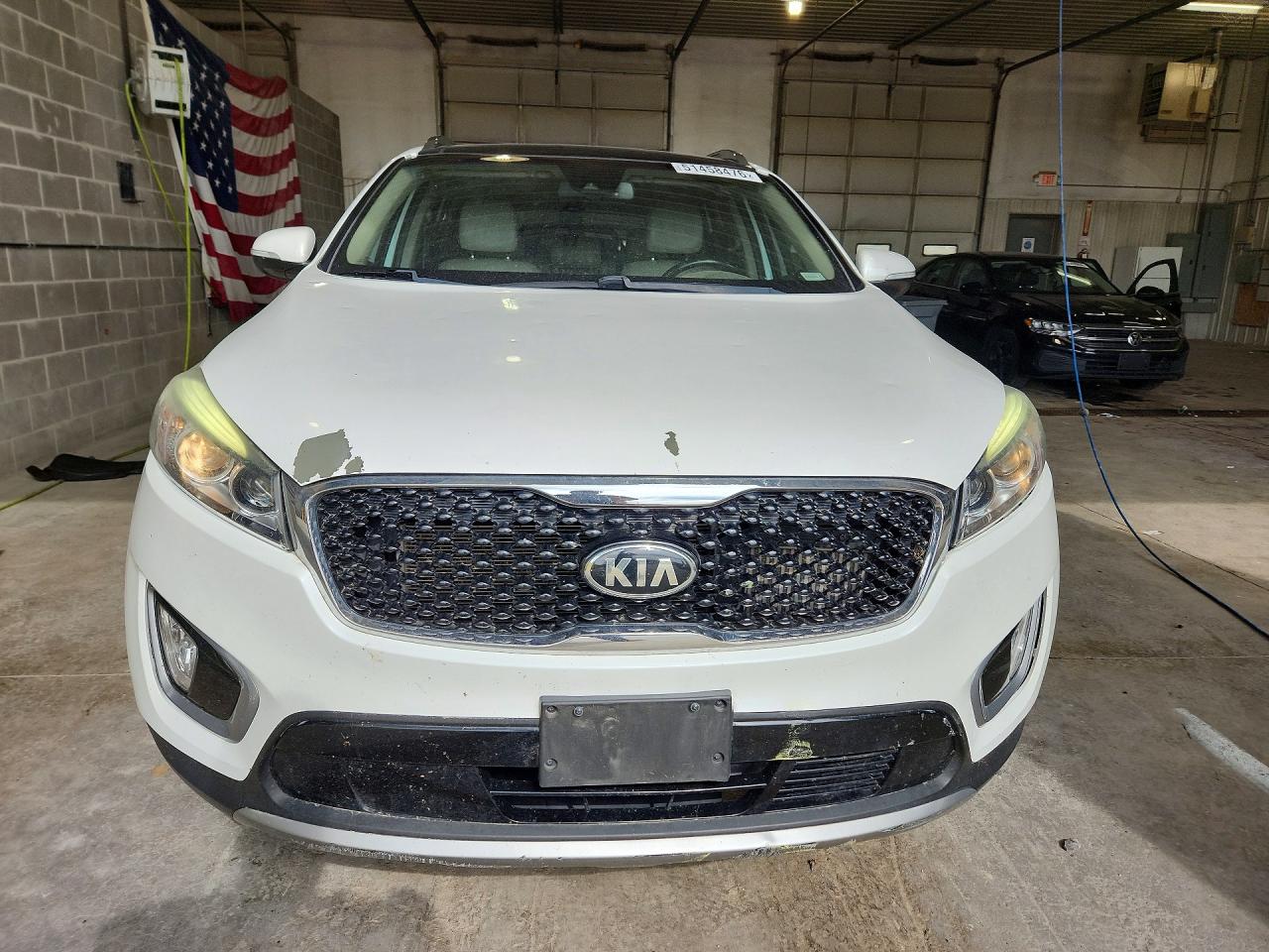 Kia Sorento Ex