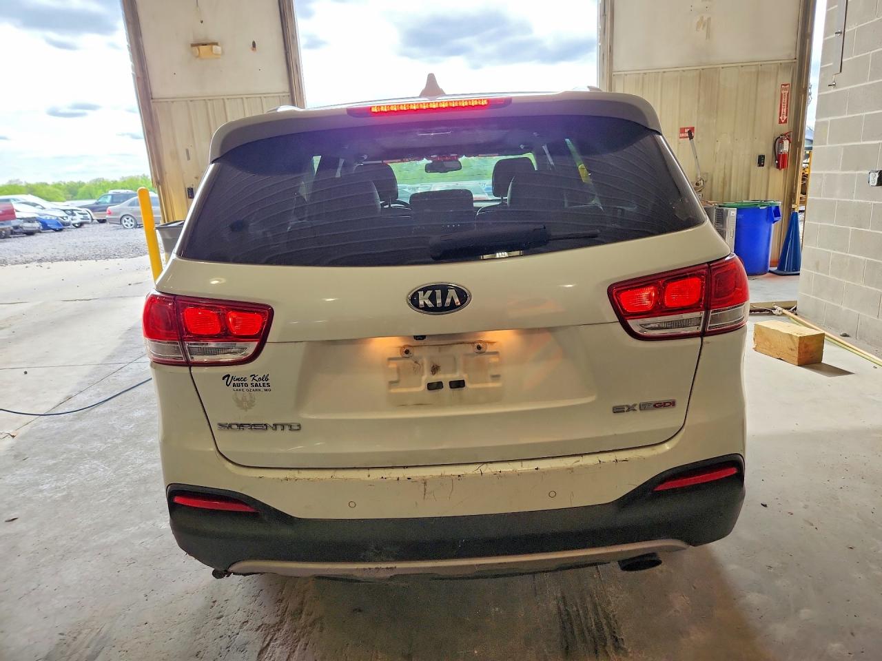 Kia Sorento Ex