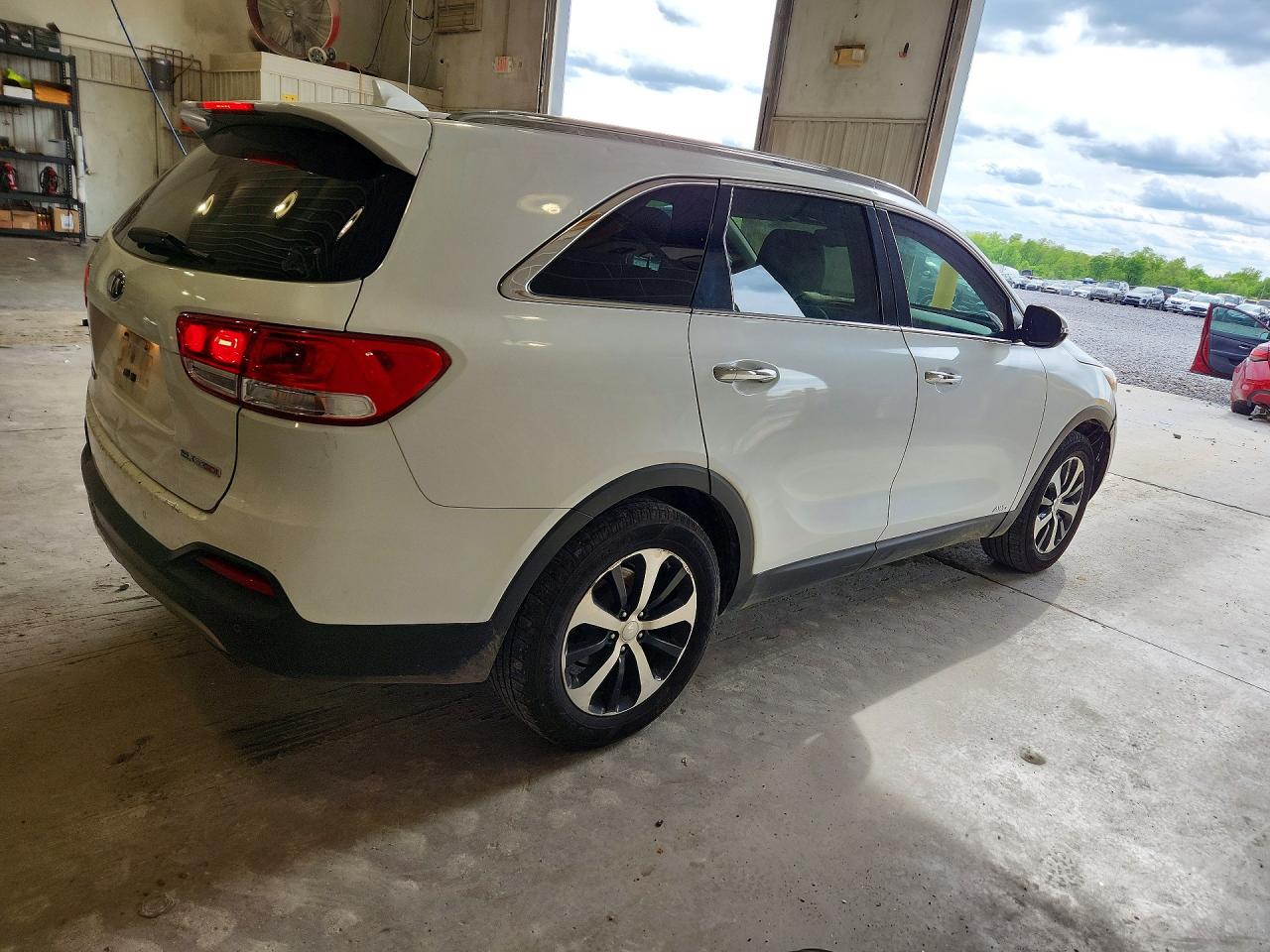 Kia Sorento Ex