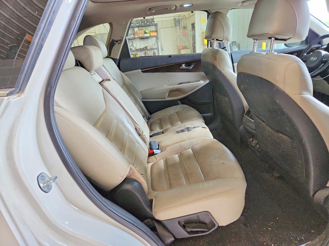 Kia Sorento Ex