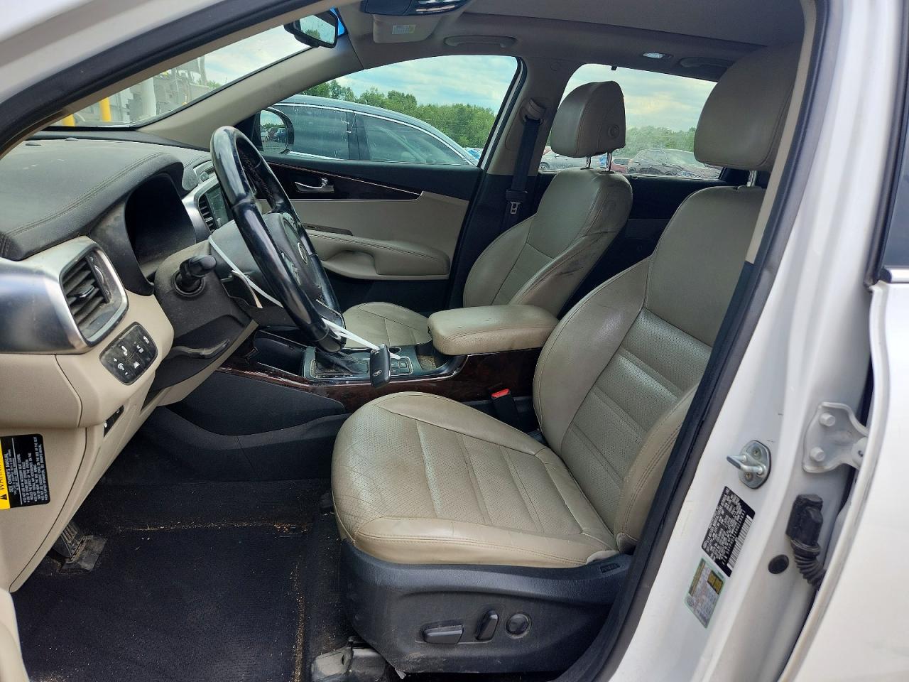 Kia Sorento Ex