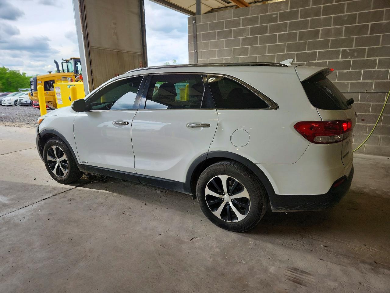 Kia Sorento Ex