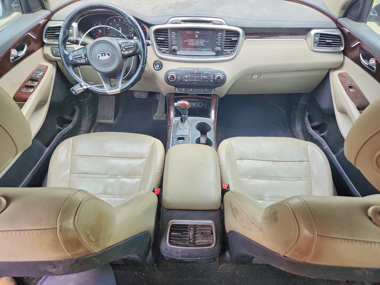 Kia Sorento Ex