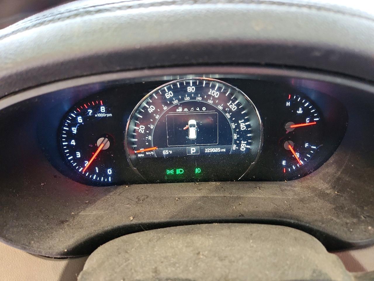 Kia Sorento Ex