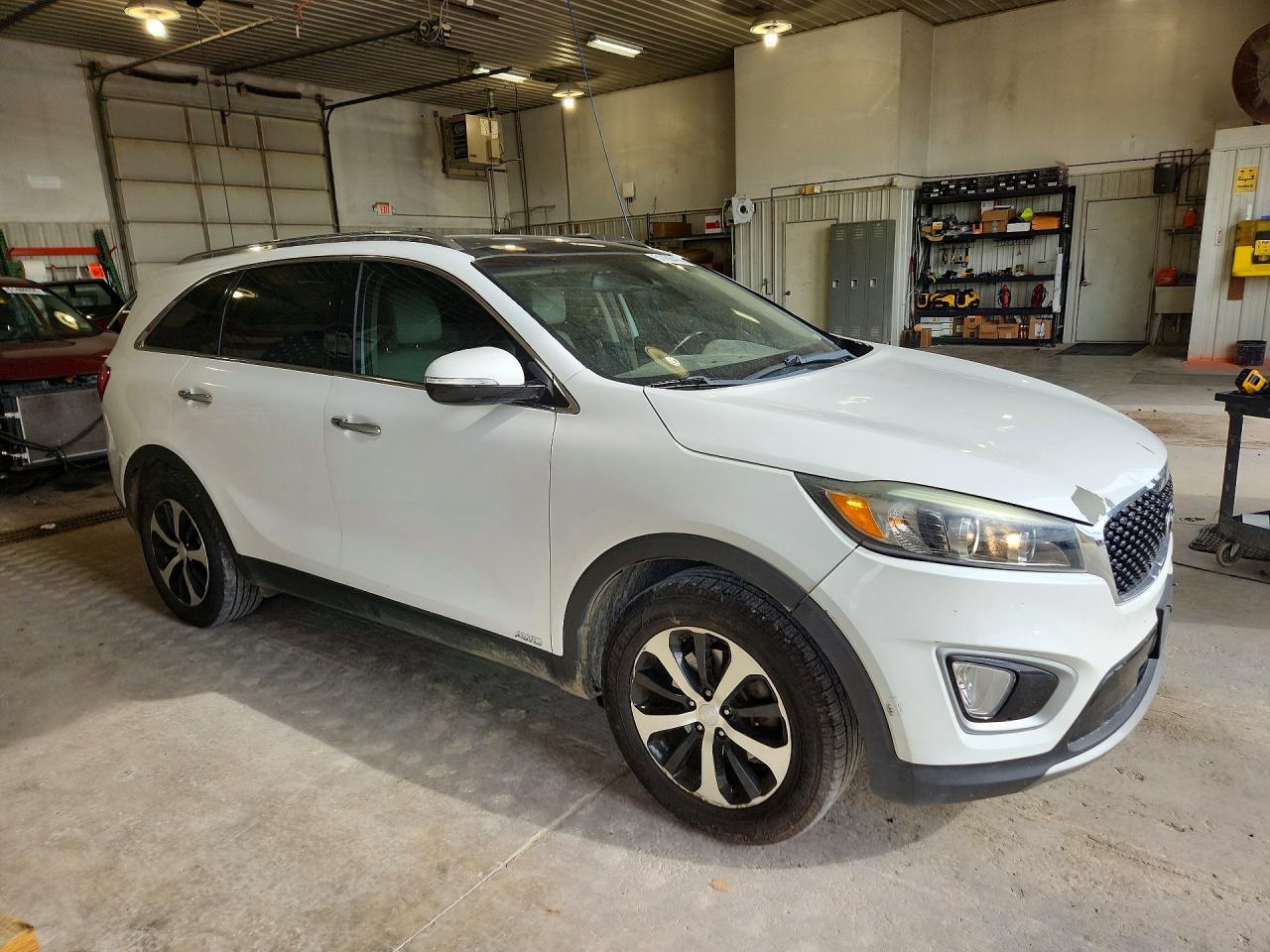 Kia Sorento Ex