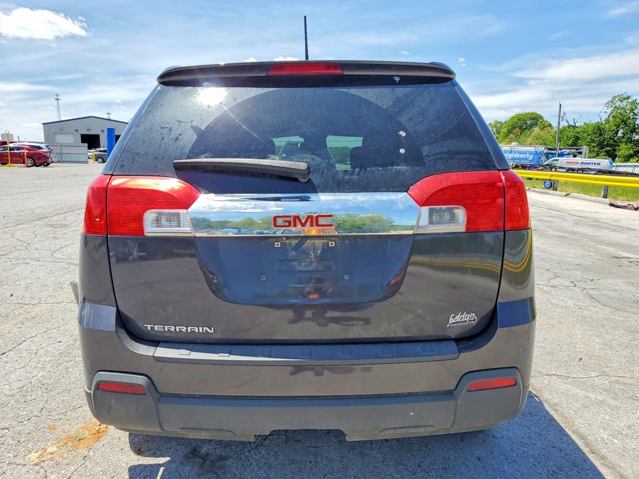 GMC Terrain Sle