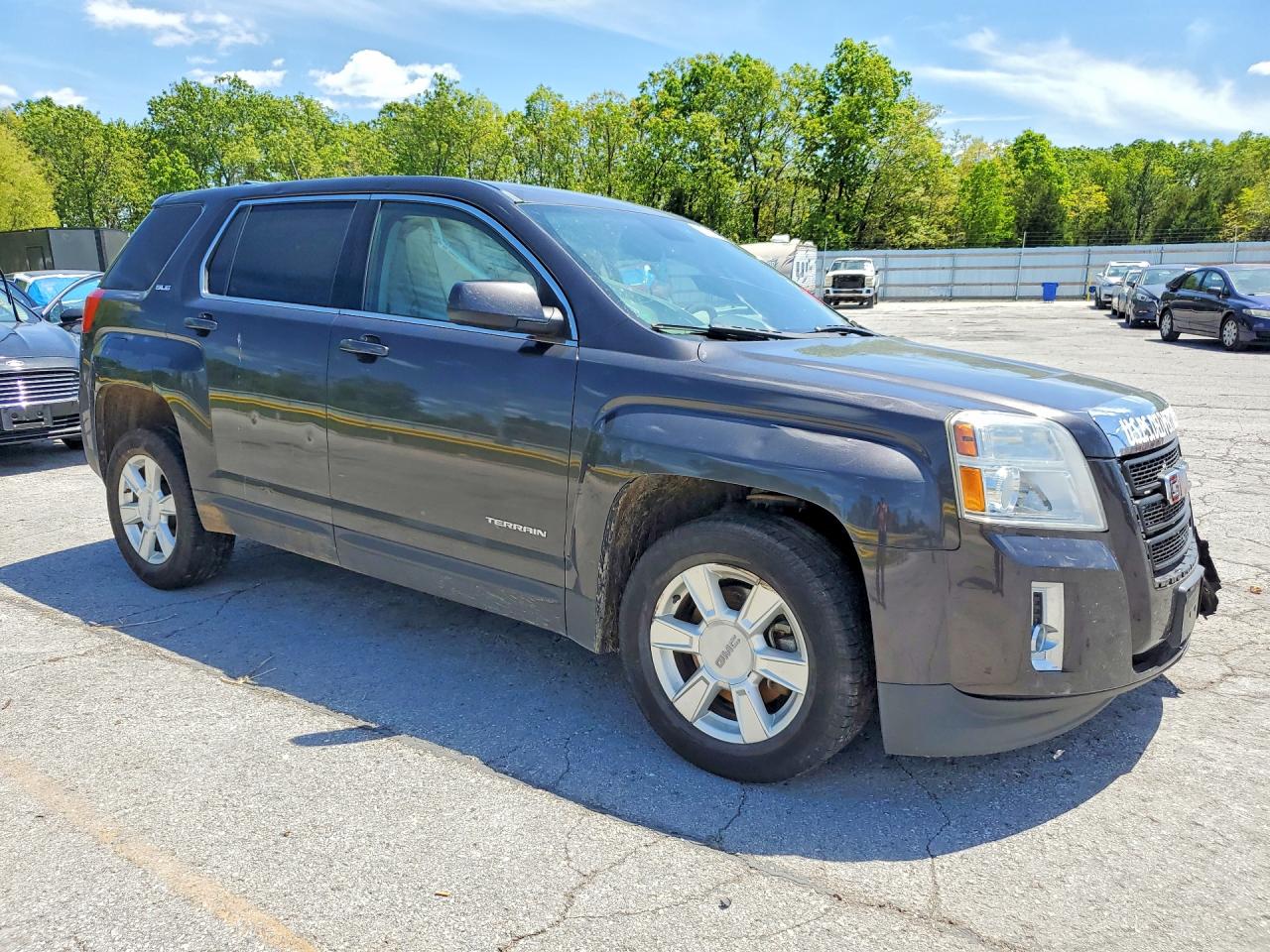 GMC Terrain Sle