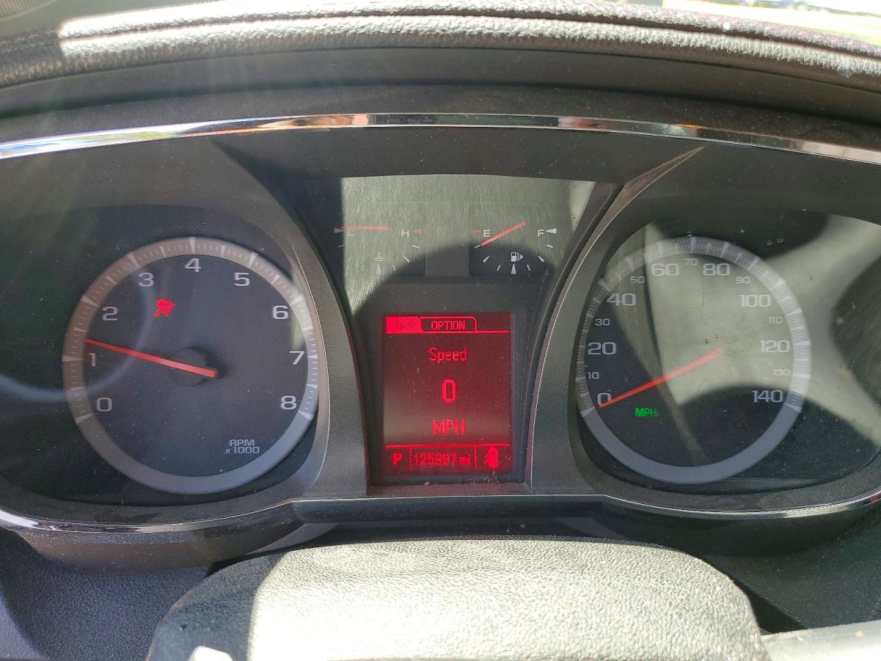 GMC Terrain Sle