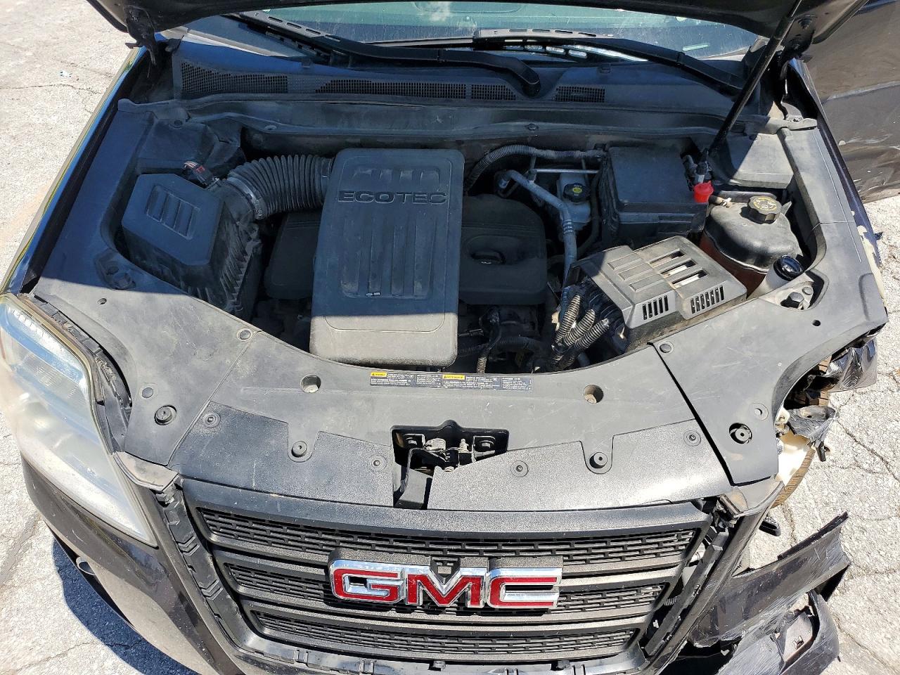 GMC Terrain Sle