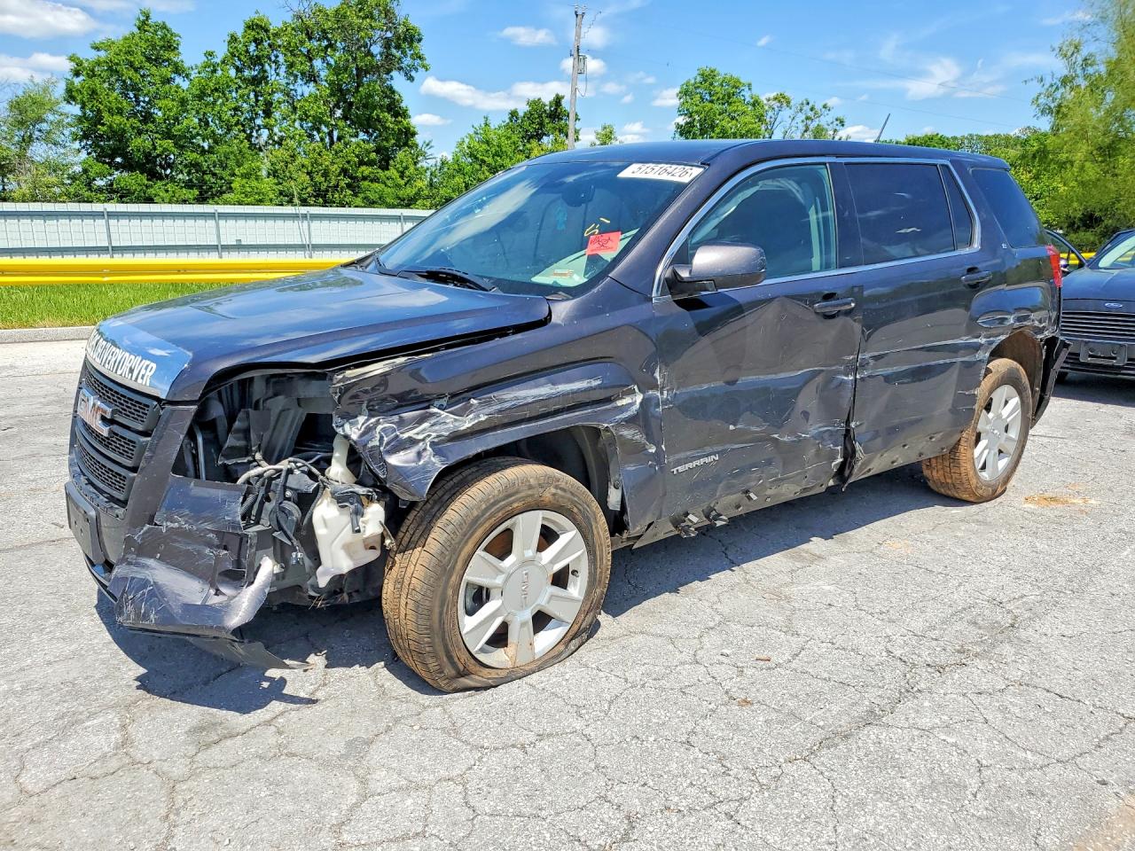 GMC Terrain Sle