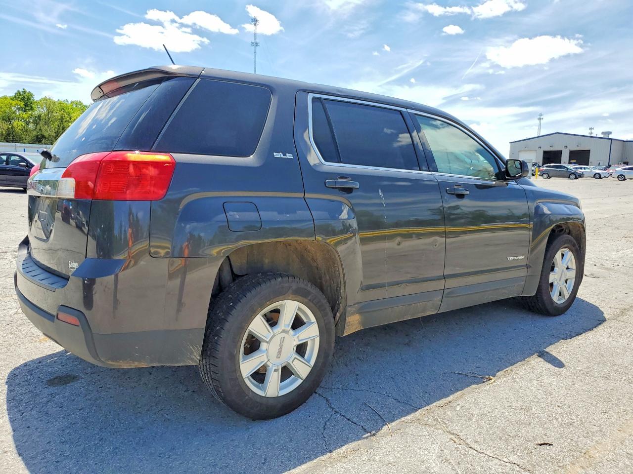 GMC Terrain Sle