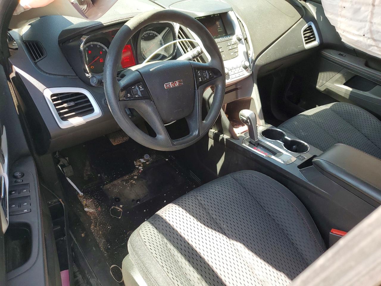GMC Terrain Sle