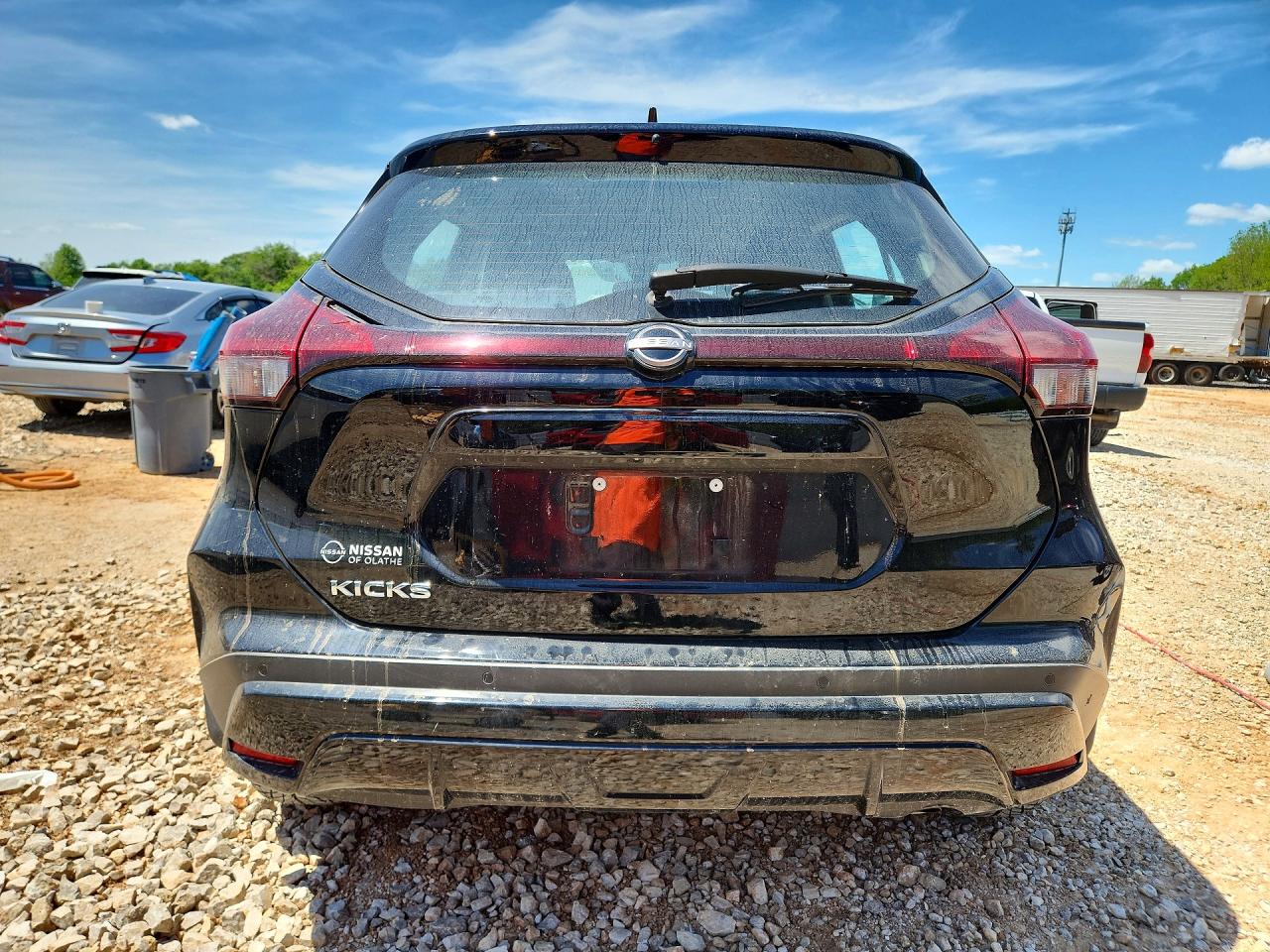 Nissan Kicks S