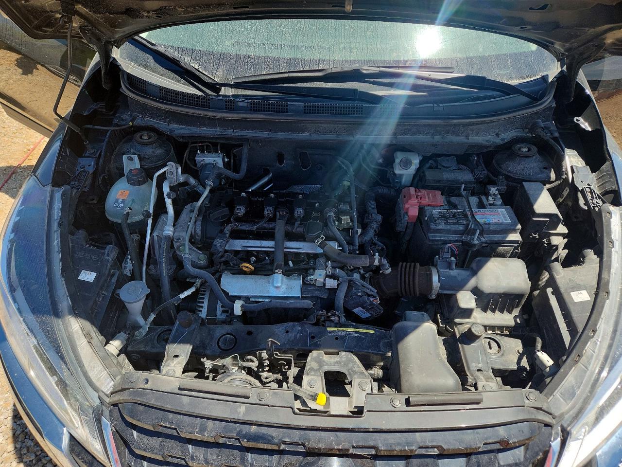 Nissan Kicks S