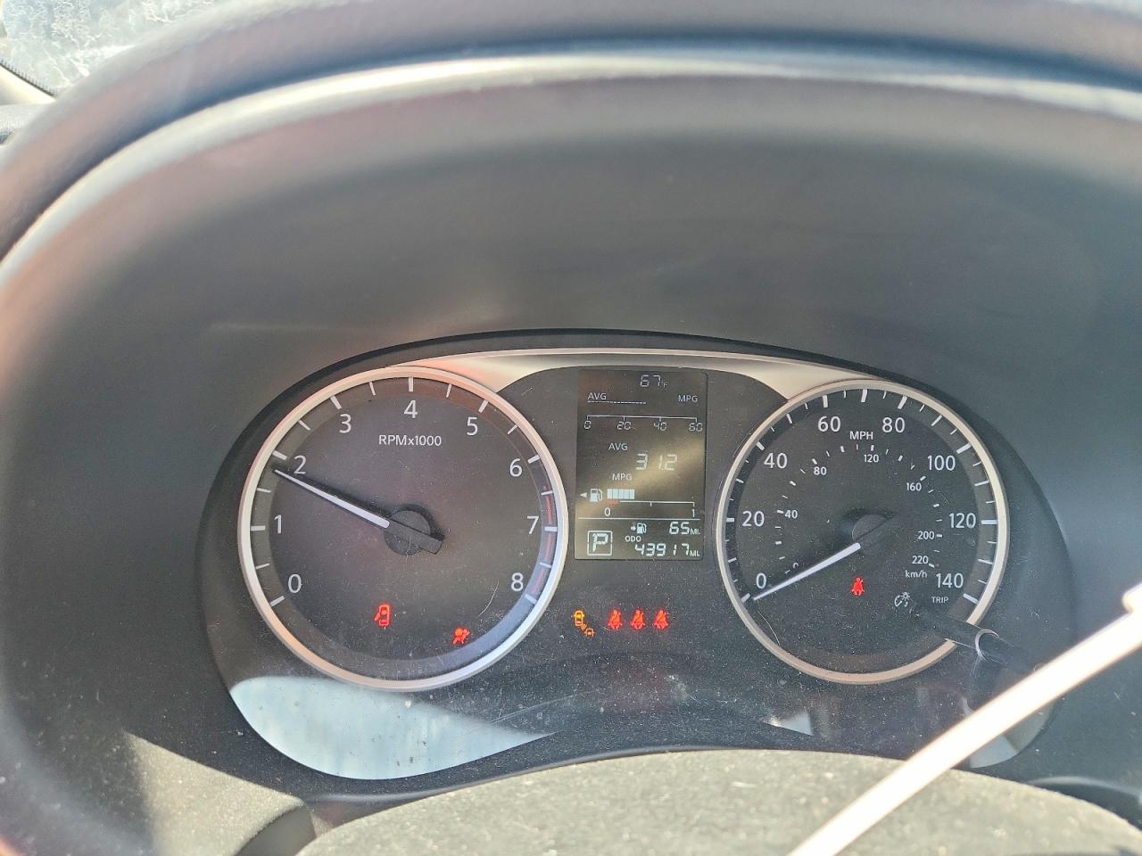 Nissan Kicks S