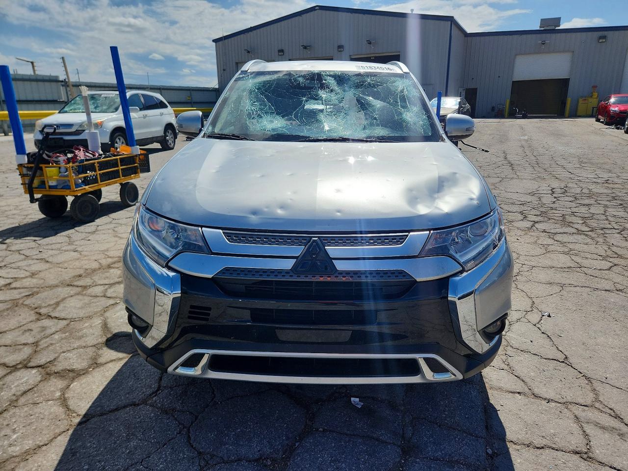 Mitsubishi Outlander Se