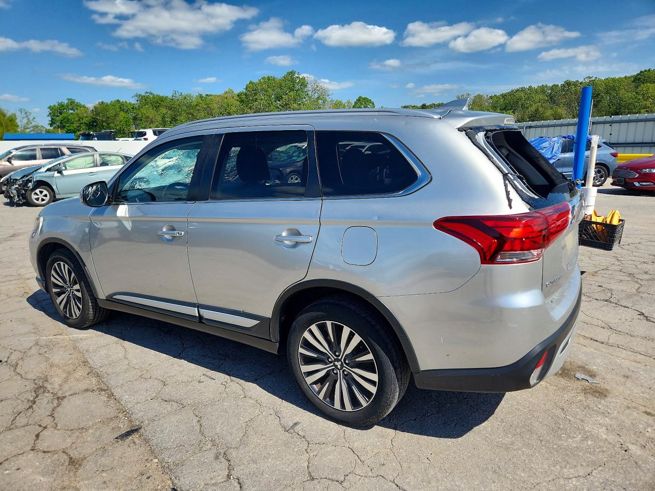 Mitsubishi Outlander Se