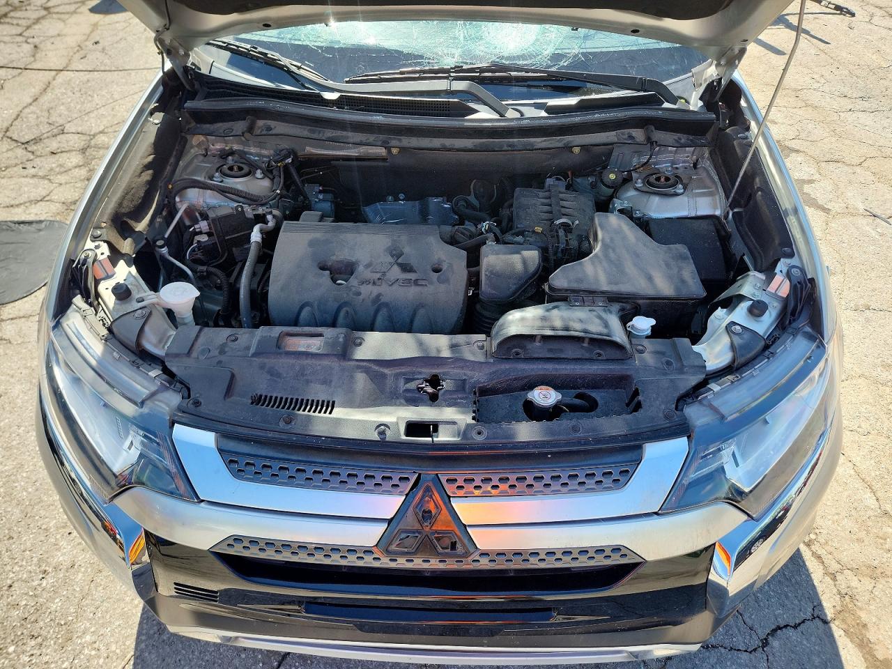 Mitsubishi Outlander Se