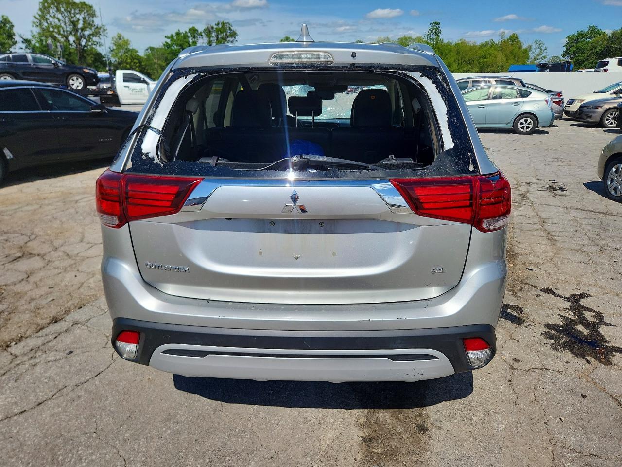 Mitsubishi Outlander Se