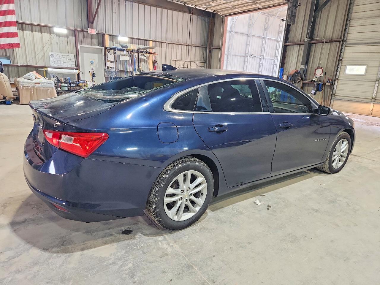 Chevrolet Malibu Lt