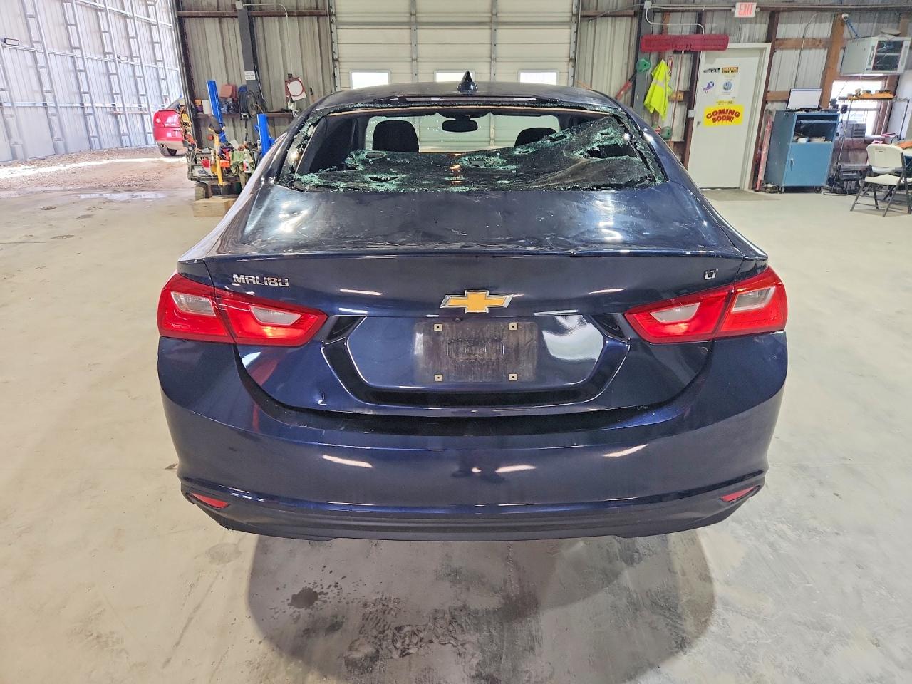 Chevrolet Malibu Lt