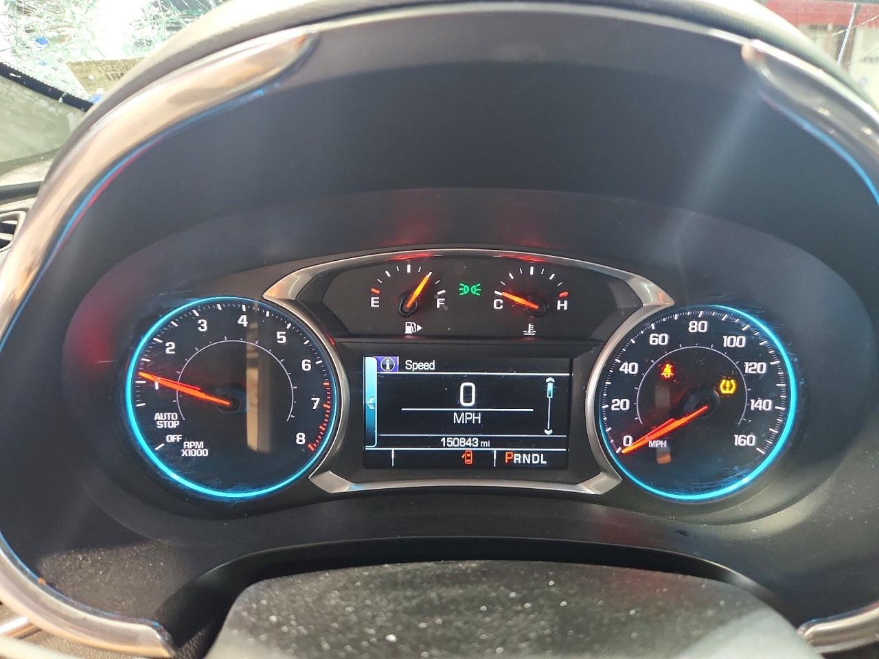 Chevrolet Malibu Lt