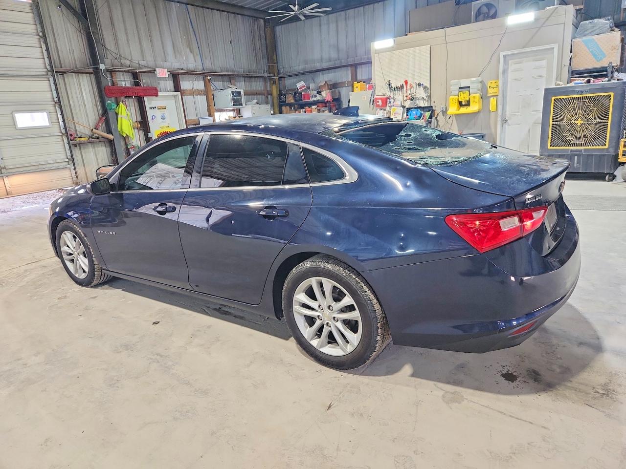 Chevrolet Malibu Lt