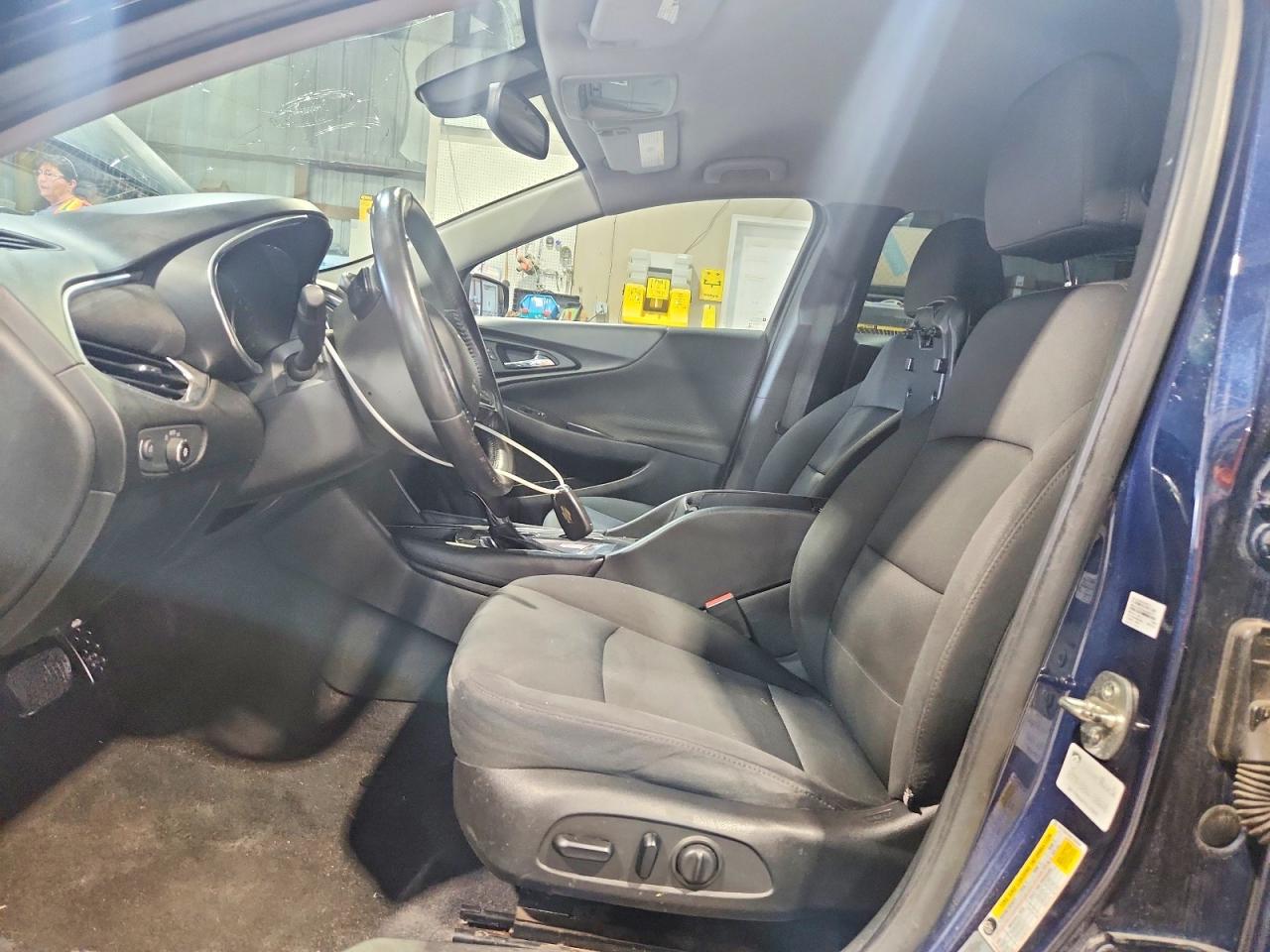 Chevrolet Malibu Lt
