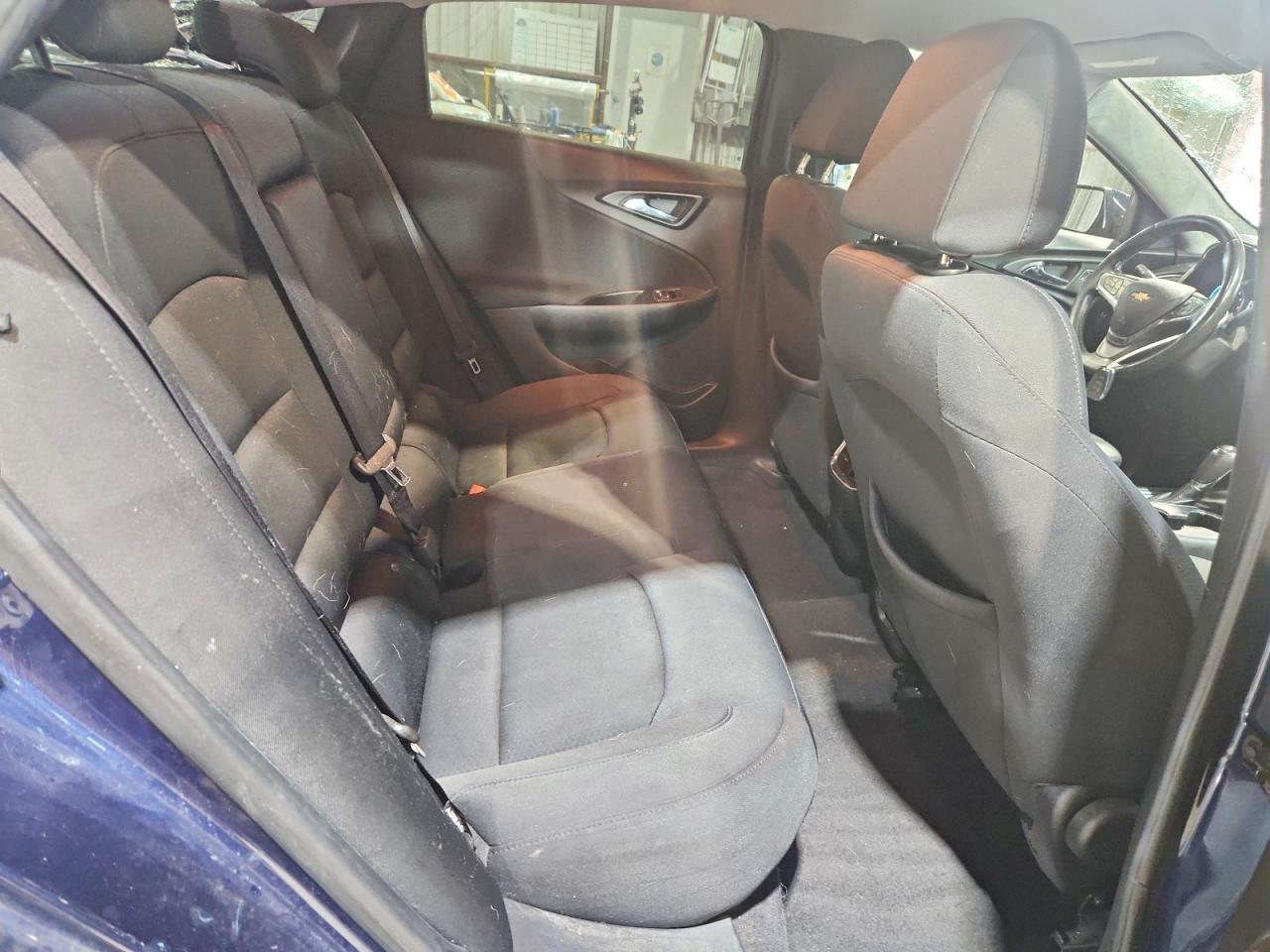 Chevrolet Malibu Lt