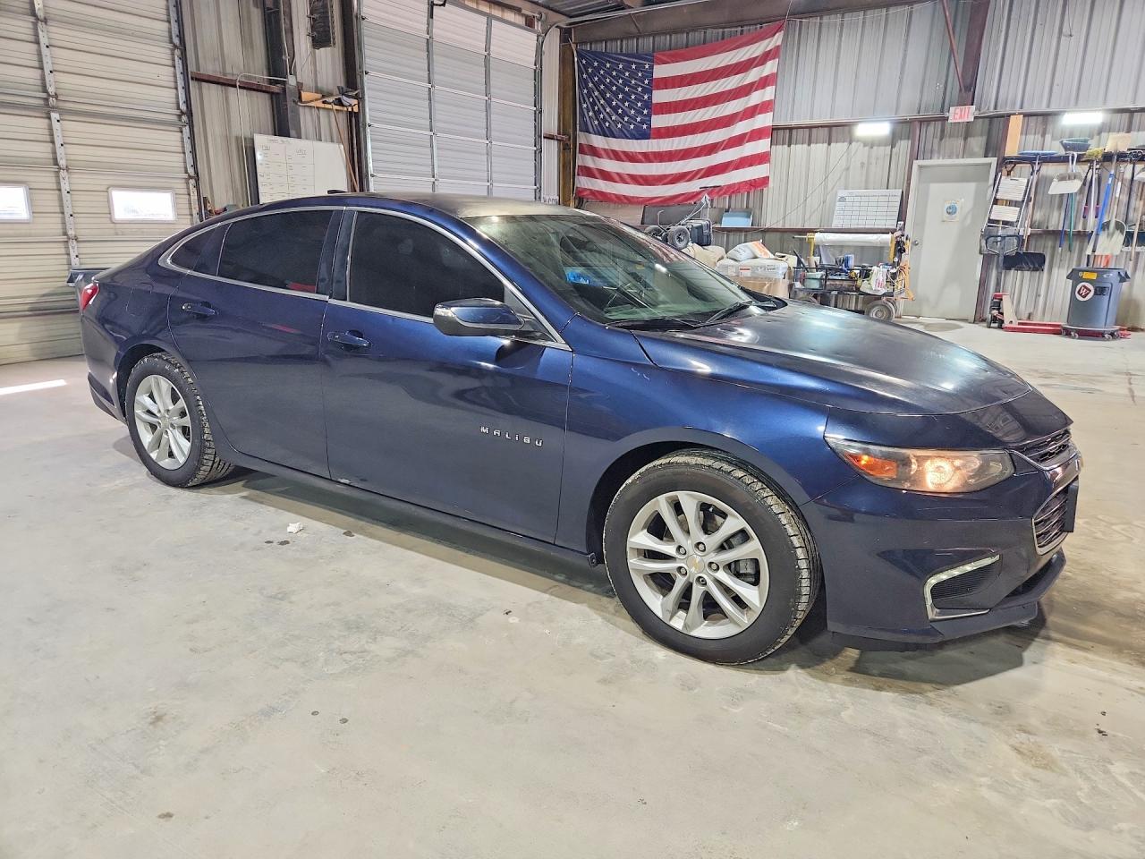 Chevrolet Malibu Lt
