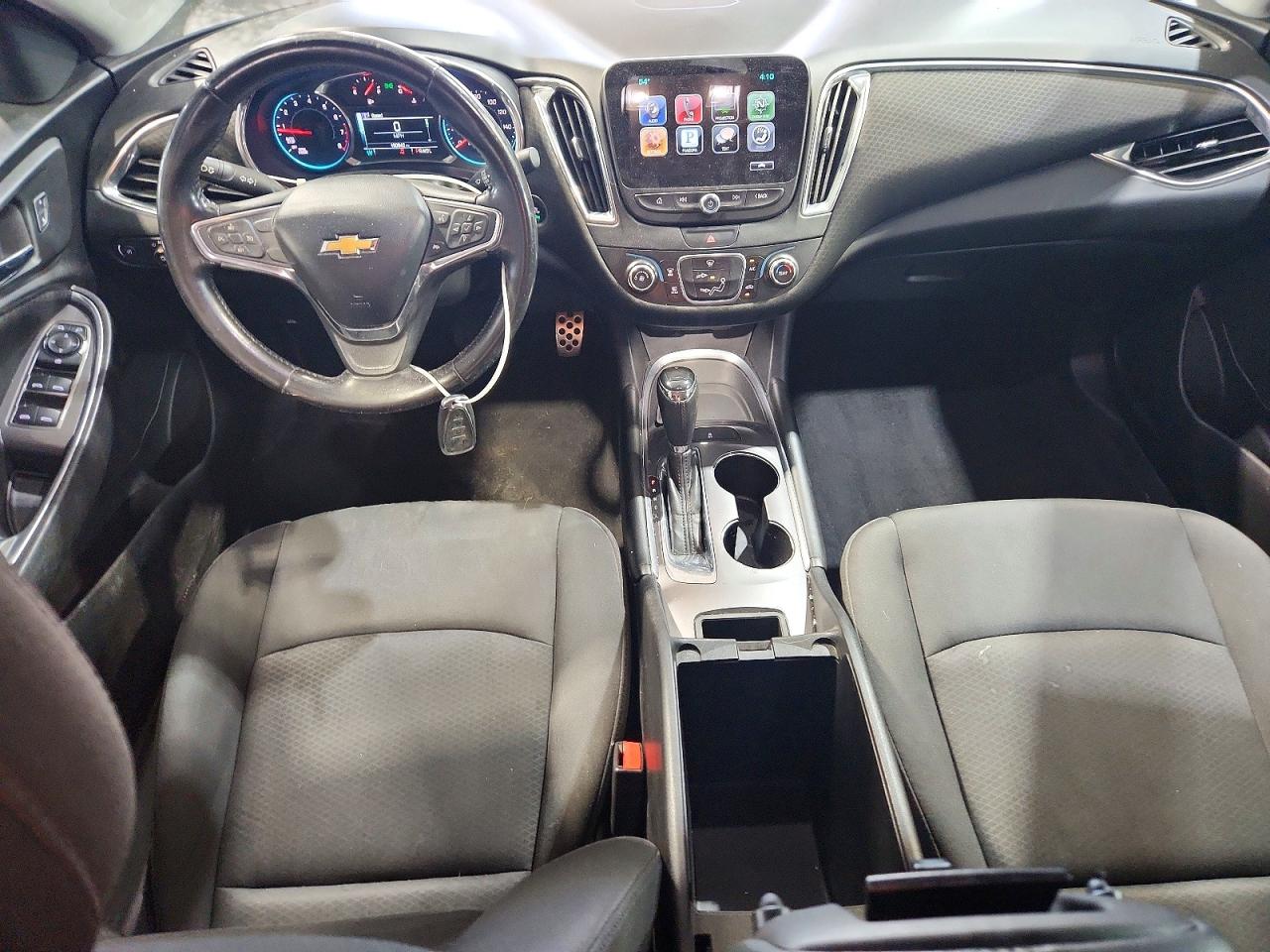Chevrolet Malibu Lt