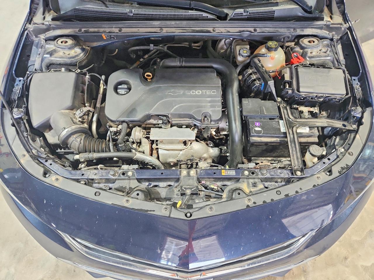 Chevrolet Malibu Lt