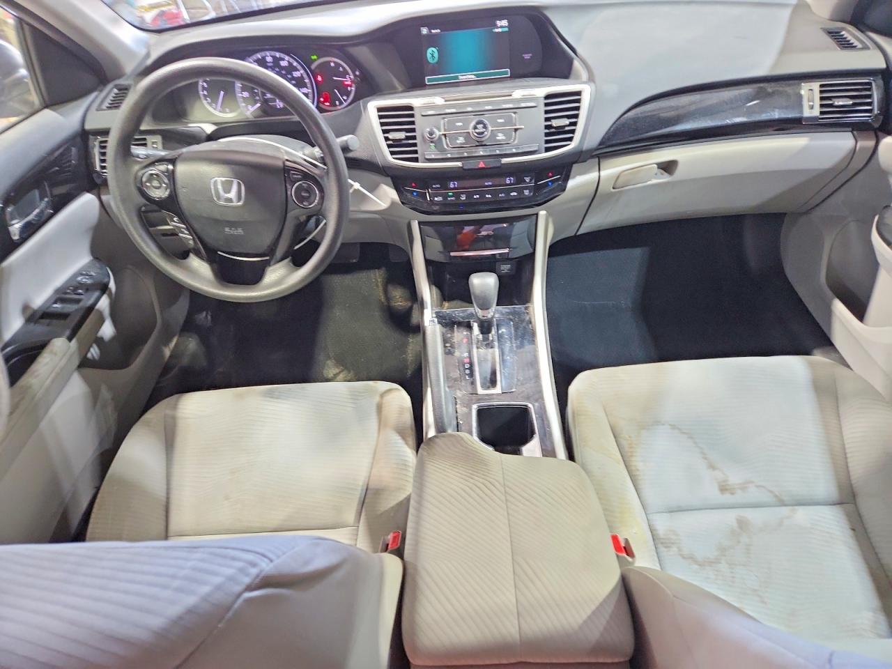 Honda Accord Lx